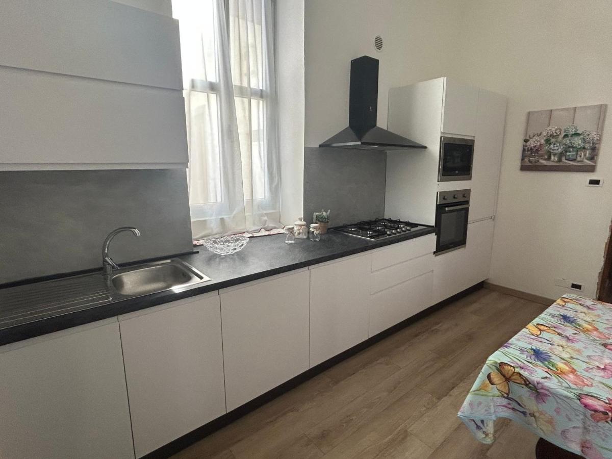 Apartment Mariuccia In Себорга Екстериор снимка