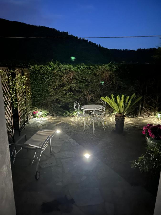 Apartment Mariuccia In Себорга Екстериор снимка